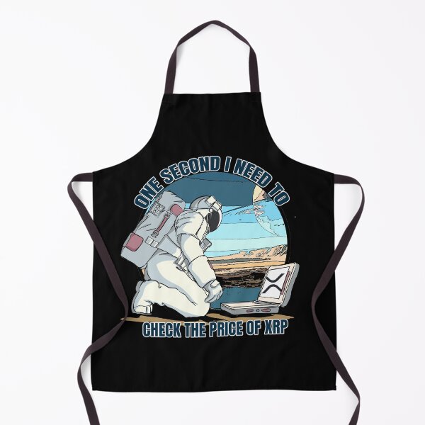 Item preview, One Second I Need To Check The Price of XRP designed and sold by Bitcoin-Fashion.