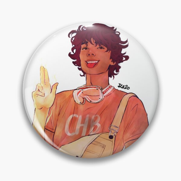 Item preview, Leo Valdez "Cute In a Scrawny Way" designed and sold by izabeso.