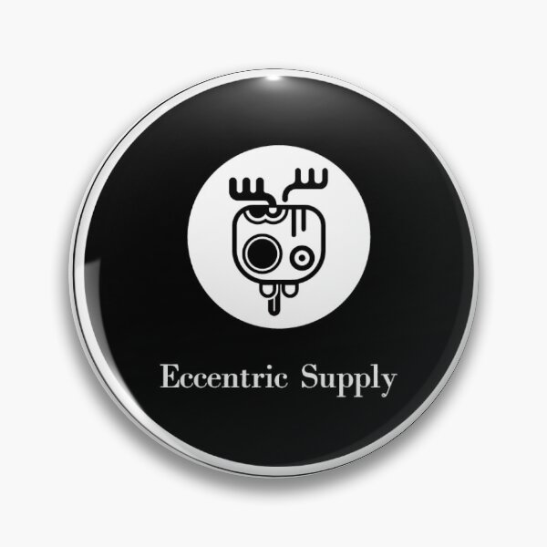 Item preview, Eccentric Supply Logo  designed and sold by AfisherofES.