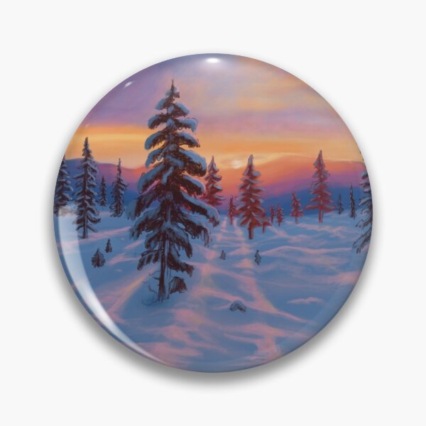Item preview, Sunset Winter designed and sold by JDHardie.