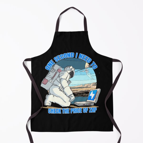 Item preview, One Second I Need To Check The Price of ZAP designed and sold by Bitcoin-Fashion.
