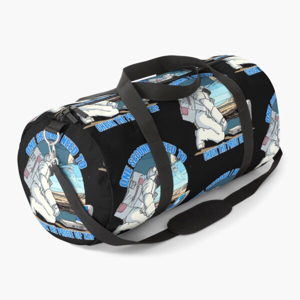 Item preview, One Second I Need To Check The Price of ZAP designed and sold by Bitcoin-Fashion.