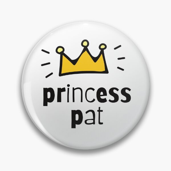 Artikelvorschau, Prinzessin Pat entworfen und verkauft von CampfireMagic.