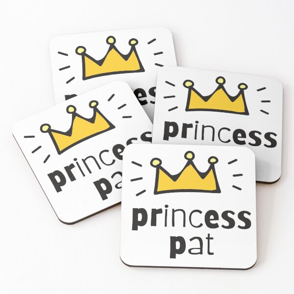Item preview, Princess Pat designed and sold by CampfireMagic.