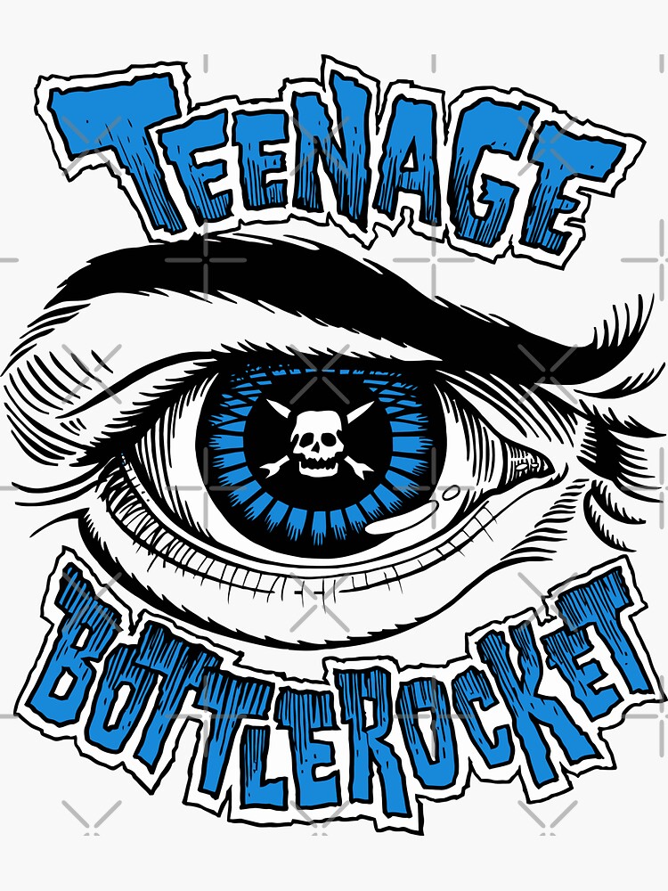 Bad Brains Decal Sticker 5 X 3 Punk Rock (25)