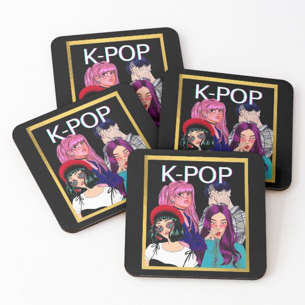 Item preview, K-Pop Style  designed and sold by Crafty-Mornings.