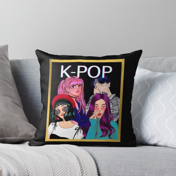 Item preview, K-Pop Style  designed and sold by Crafty-Mornings.