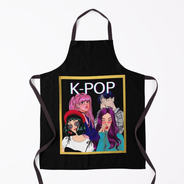 Item preview, K-Pop Style designed and sold by Crafty-Mornings.