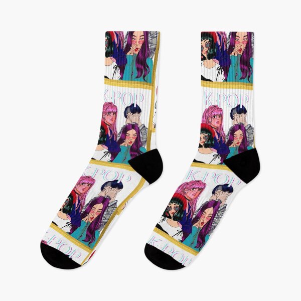 Item preview, K-Pop Style  designed and sold by Crafty-Mornings.
