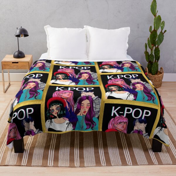 Item preview, K-Pop Style designed and sold by Crafty-Mornings.