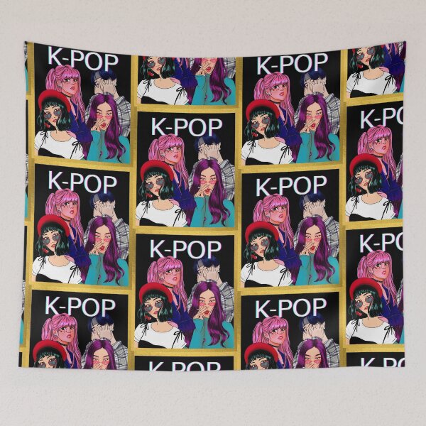 Item preview, K-Pop Style  designed and sold by Crafty-Mornings.