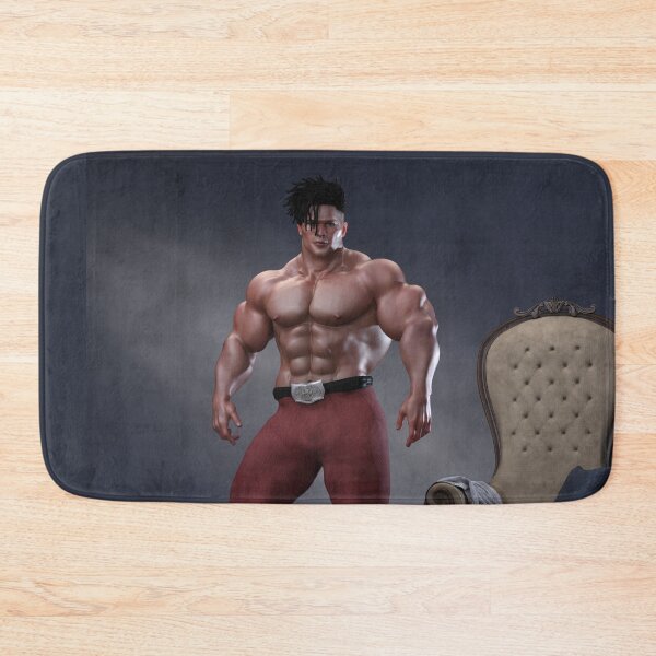 Item preview, Victorian bodybuilder designed and sold by 3D-Warrior.