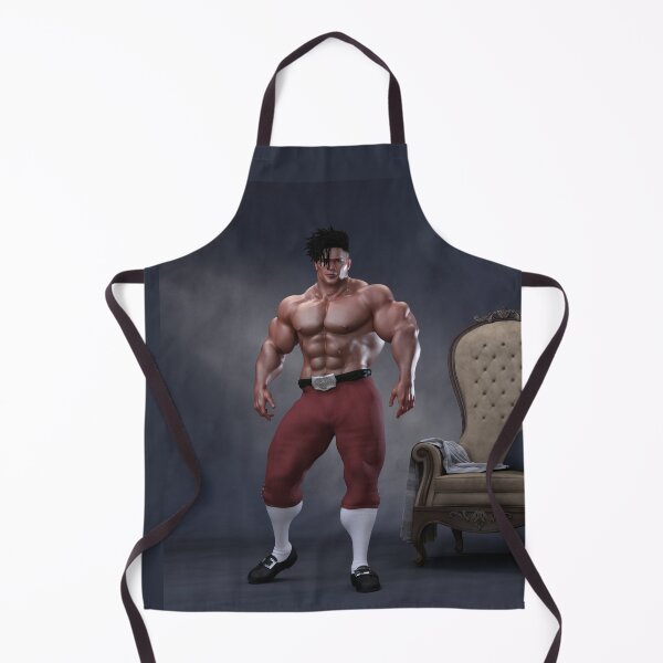 Item preview, Victorian bodybuilder designed and sold by 3D-Warrior.