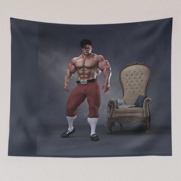 Item preview, Victorian bodybuilder designed and sold by 3D-Warrior.