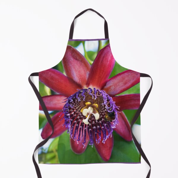 Item preview, Passion Flower designed and sold by Ollivrosa.