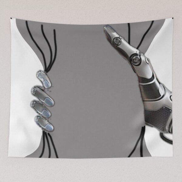 Item preview, Robot squeeze you designed and sold by Snicel69.
