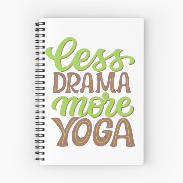 Item preview, Yoga Quotes designed and sold by della95.