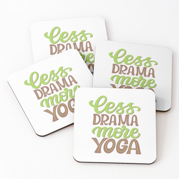 Item preview, Yoga Quotes designed and sold by della95.
