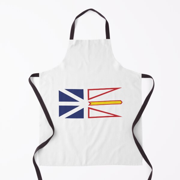 Item preview, Flag of Newfoundland and Labrador designed and sold by wickedcartoons.
