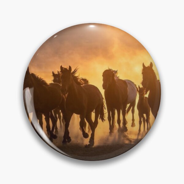 Item preview, Sunset herd designed and sold by SaintsPlace.