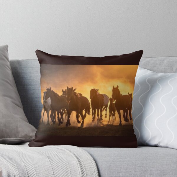 Item preview, Sunset herd designed and sold by SaintsPlace.