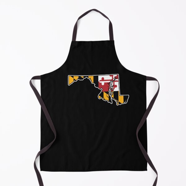 Item preview, Maryland Flag Maryland Map designed and sold by MarylandStyle.
