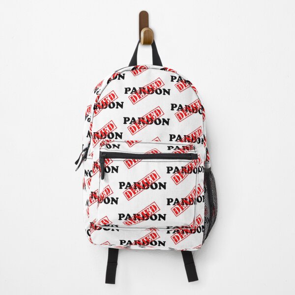 Item preview, PARDON DENIED designed and sold by DomGDesign.
