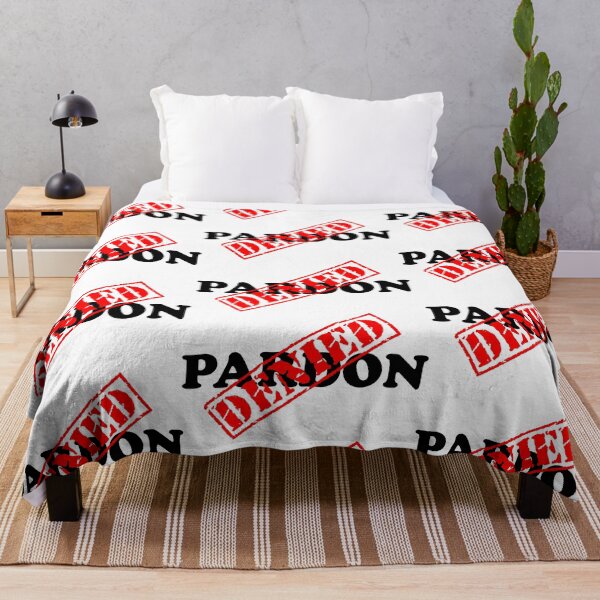 Item preview, PARDON DENIED designed and sold by DomGDesign.