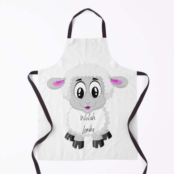 Item preview, Welsh Lamb designed and sold by chicwear.