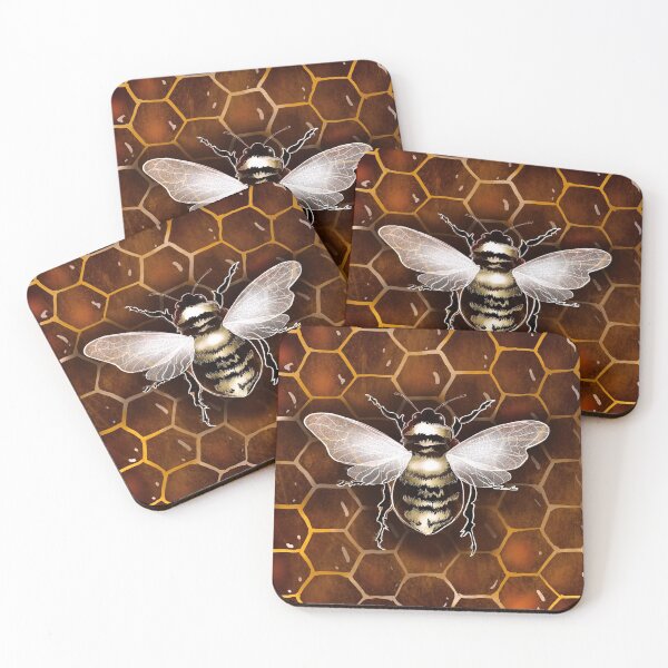 Item preview, Honey designed and sold by Kim (<~__\.