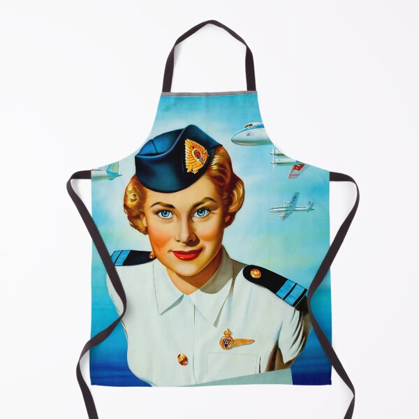 Item preview, Fly TAA - Vintage Travel Poster designed and sold by Culturio.