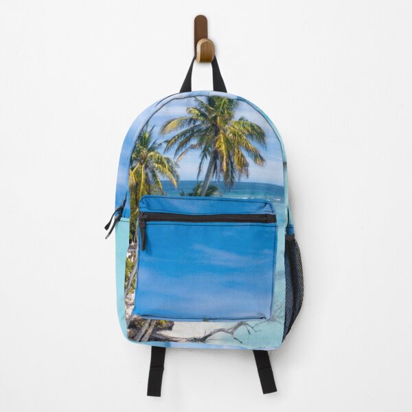 Item preview, Tropical Exotic Beach View designed and sold by nikolosix.