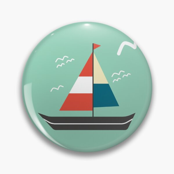Item preview, Sail boat on the sea  designed and sold by Pasan-hpmm.