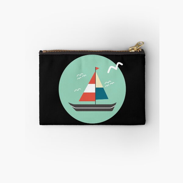 Item preview, Sail boat on the sea  designed and sold by Pasan-hpmm.