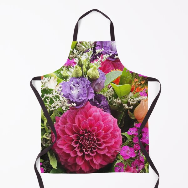 Item preview, Brightly Coloured Dahlia Design designed and sold by kristysuedesign.