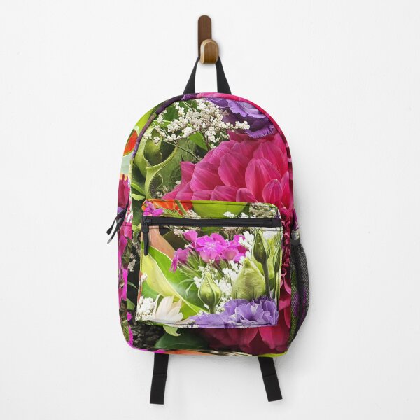 Item preview, Brightly Coloured Dahlia Design designed and sold by kristysuedesign.