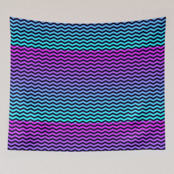 Item preview, Retrowave Cyberpunk Style Design designed and sold by bcide.