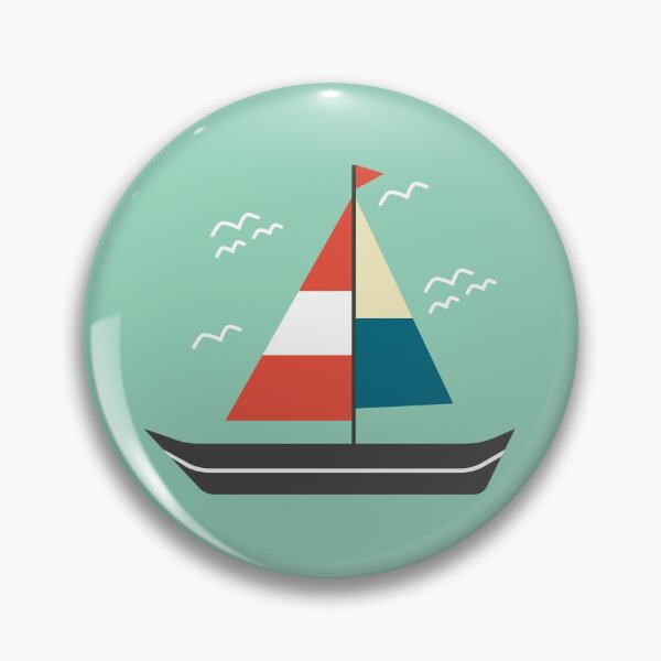 Item preview, Sail boat on the sea  designed and sold by Pasan-hpmm.