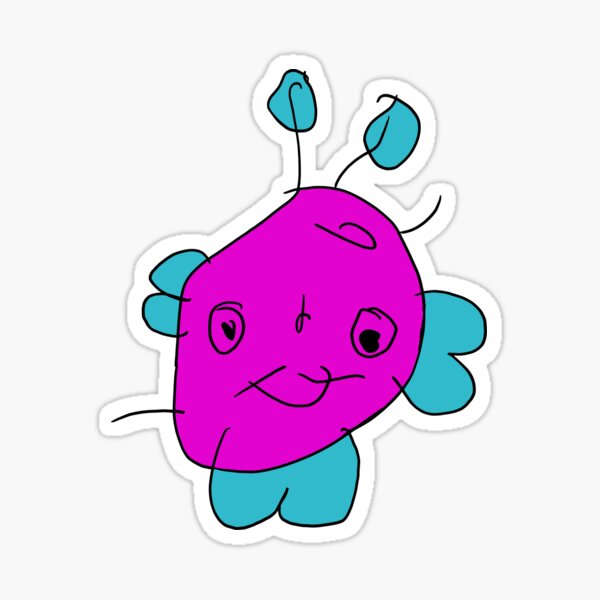 Marge Shmoo Sticker