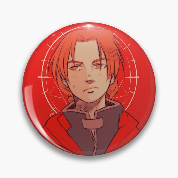 Edward (Ed) Elric FMA Cute Face Icon