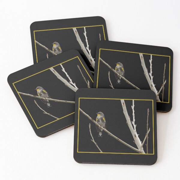 Item preview, Yellow-Rumped Warbler designed and sold by CarolM.