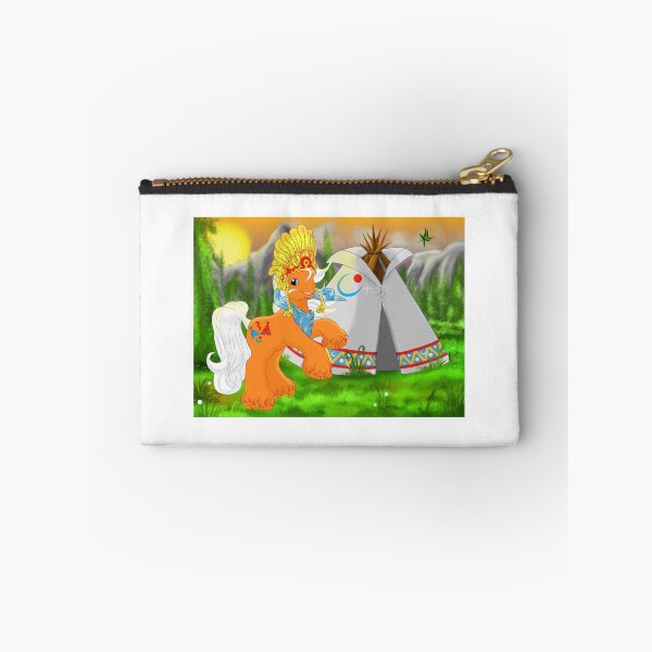 Item preview, Big Brother Wigwam Illustration designed and sold by AquaticMagic.