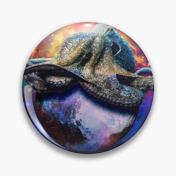 Item preview, Cthulhu devouring Pluto designed and sold by Space Traveller.