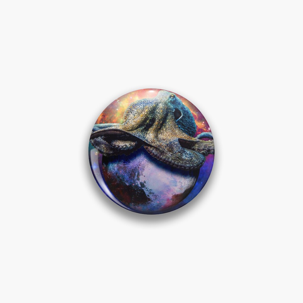 Item preview, Pin designed and sold by Rene-Marquez.
