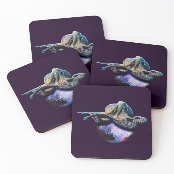 Item preview, Cthulhu devouring Pluto designed and sold by Space Traveller.