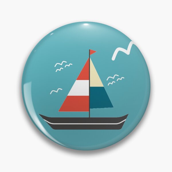 Item preview, Sail boat on the sea  designed and sold by Pasan-hpmm.