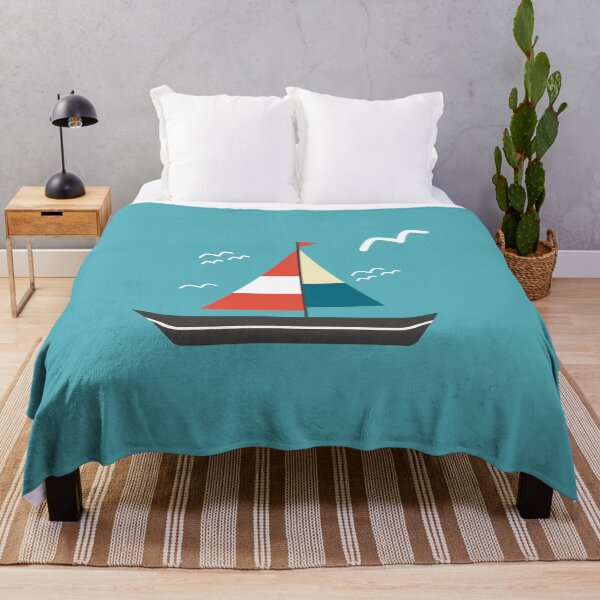 Item preview, Sail boat on the sea  designed and sold by Pasan-hpmm.