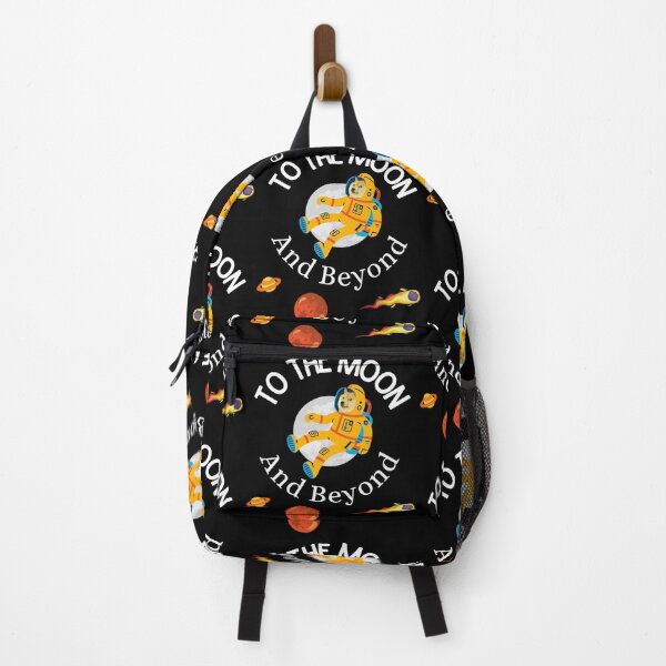 Item preview, Dogecoin To The Moon (and beyond) designed and sold by UnleyDesign.