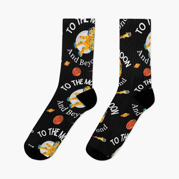 Item preview, Dogecoin To The Moon (and beyond) designed and sold by UnleyDesign.
