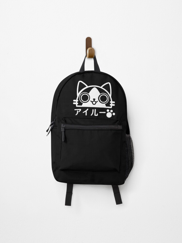 Monster hunter shop backpack